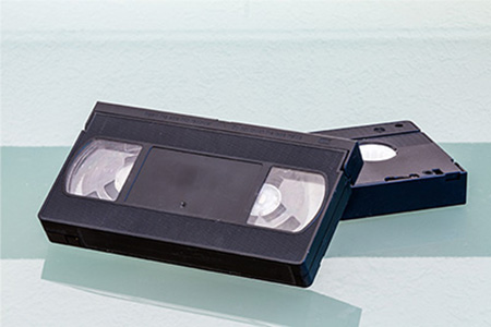 transfert VHS Nantes